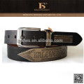 Luxury mens belts